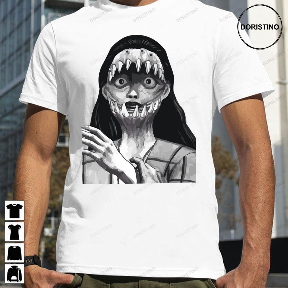 Scary Parasyte The Maxim Awesome Shirts